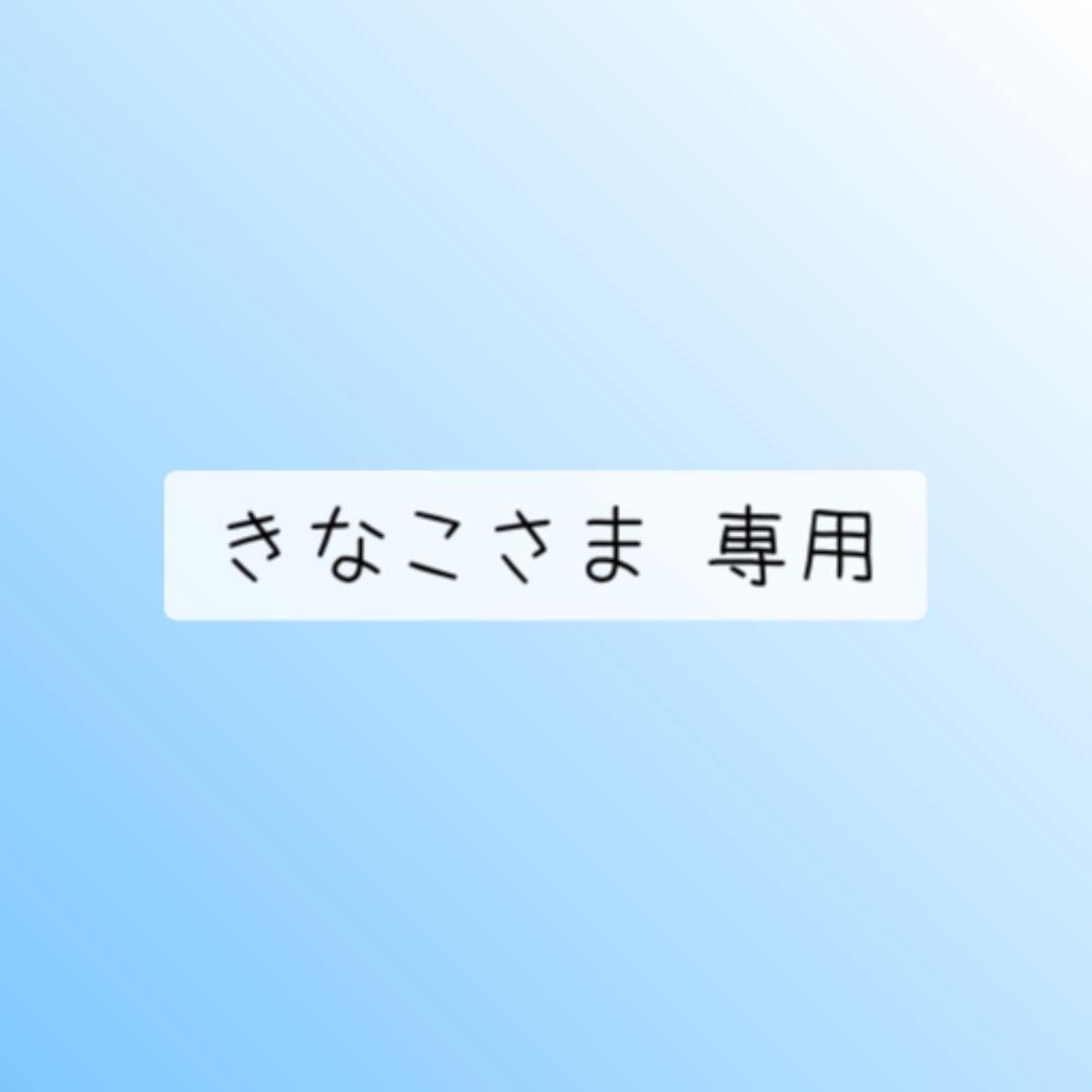 きなこさま 専用