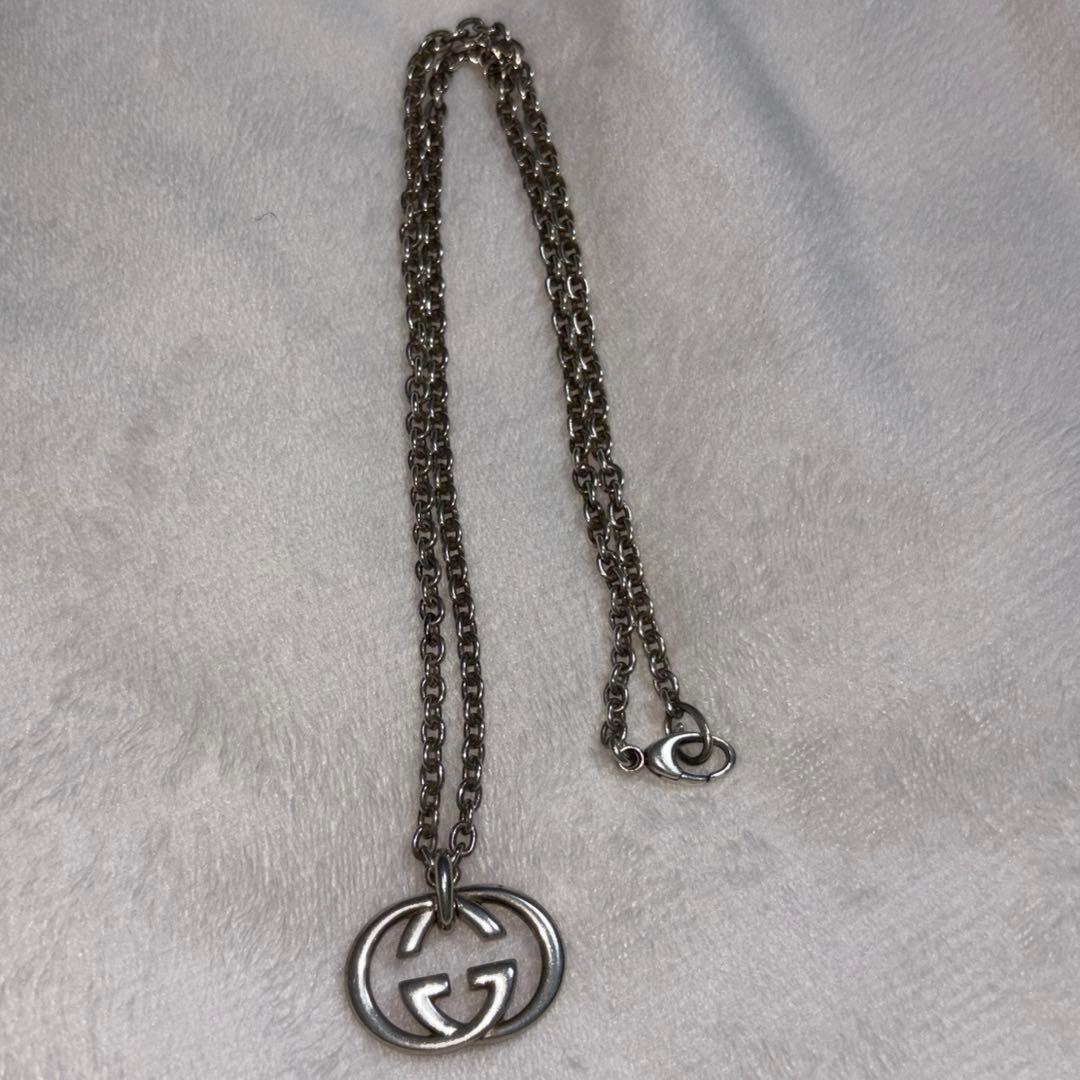 E*中様 GUCCI ネックレス　メンズ