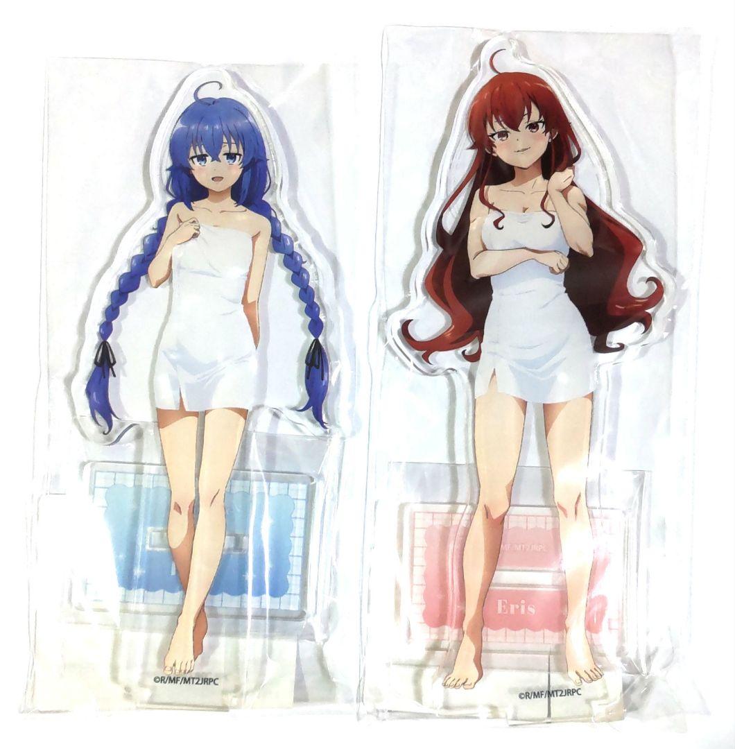 無職転生Ⅱ DMM スクラッチ アクリルスタンド ロキシー エリス - メルカリ