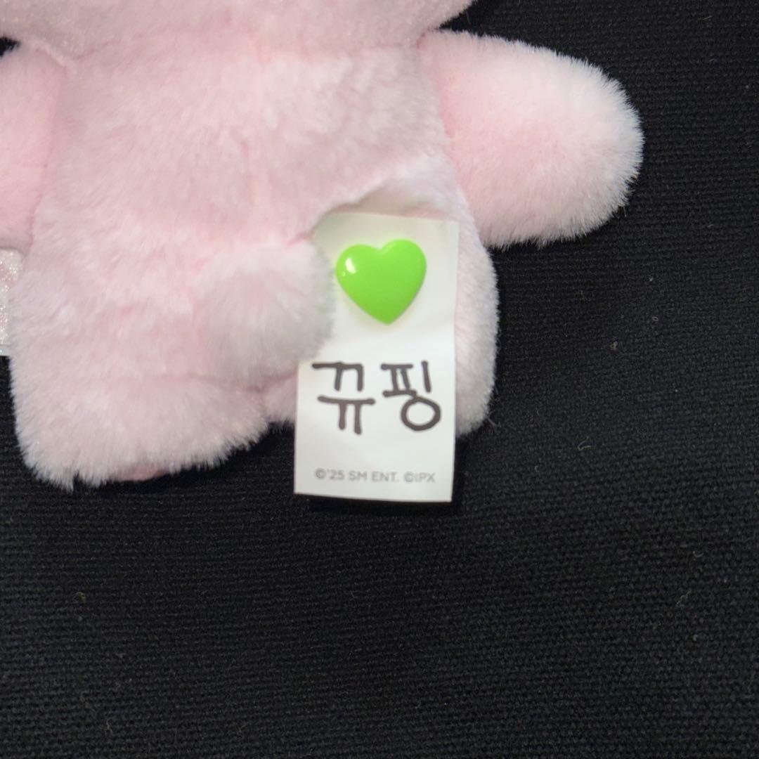 dreamiez フラットぬいぐるみ クッション ジェミン kkyuping