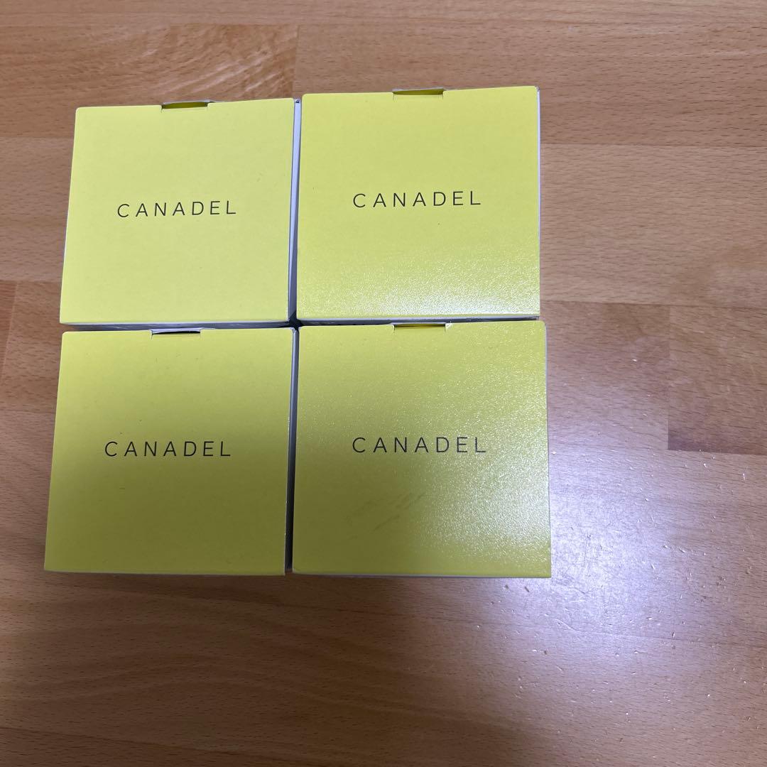 限定価格 CANADEL カナデル プレミアムバランサー 4箱セット