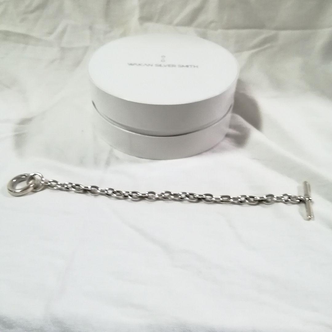 WAKAN SILVER SMITHワカンシルバースミスBN-033ブレスレット