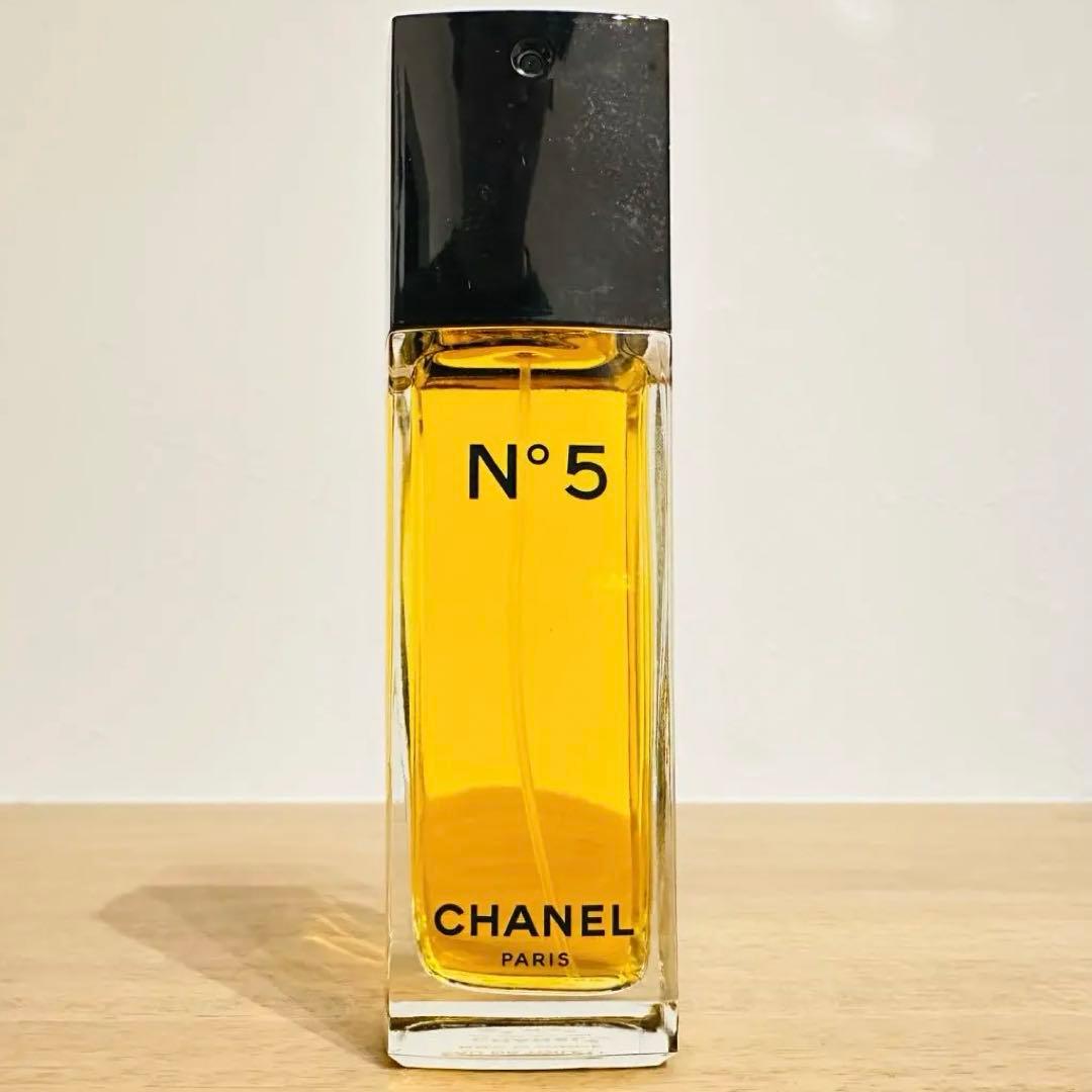 CHANEL シャネル no.5 オードトワレ 100ml 香水