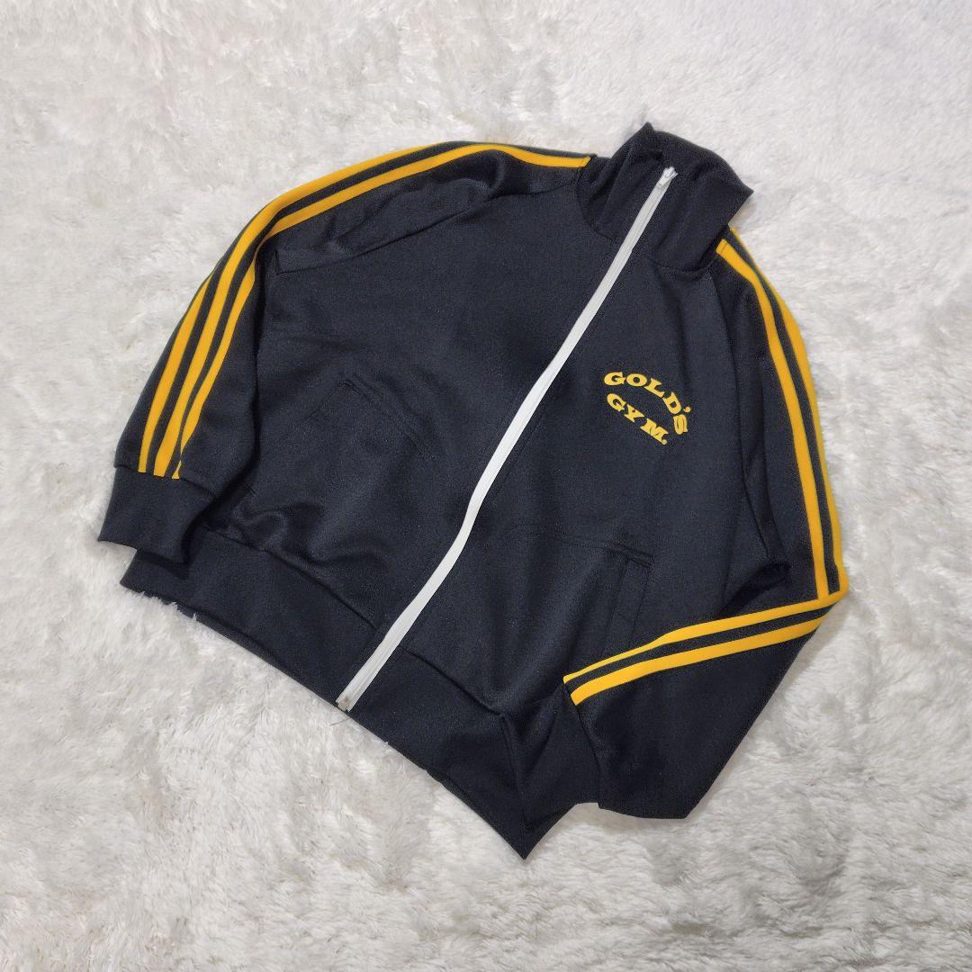 レア‼️ GOLD'S GYM ゴールドジム ジャージ セットアップ - メルカリ
