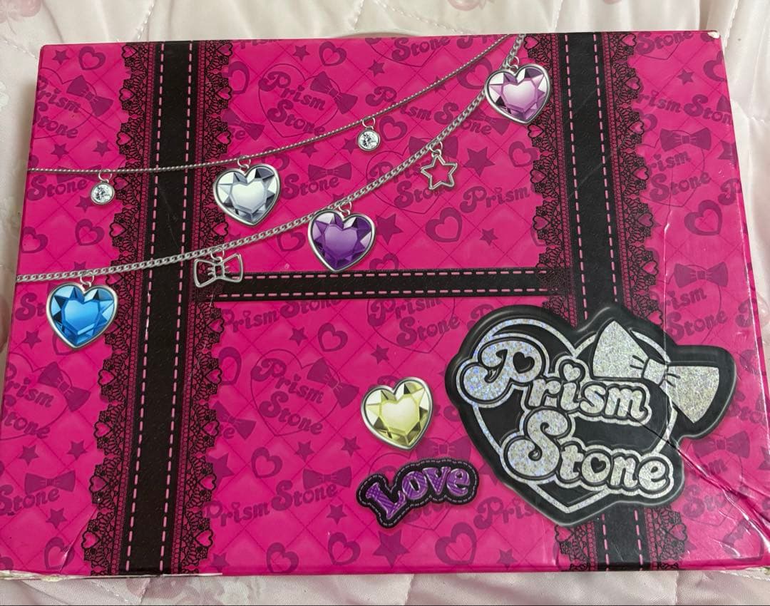 本当の最終値下げ‼️プリティーリズム プリズムストーン トランク みあ