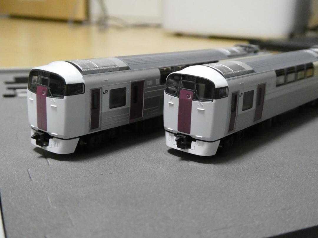 TOMIX Nゲージ 215系10両セット 98444 98445