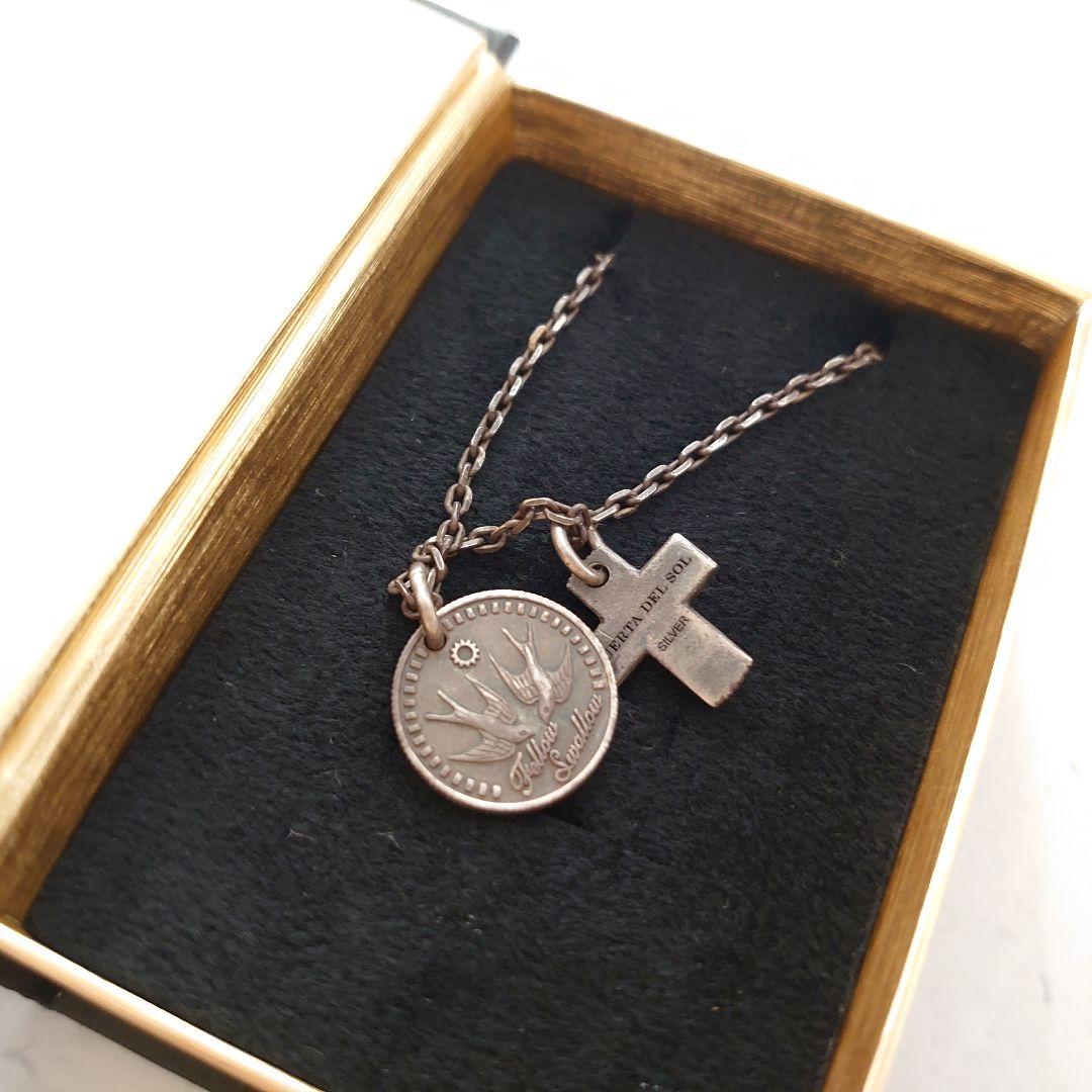 SYMPATHY OF SOUL / PUERTA DEL SOL ネックレス