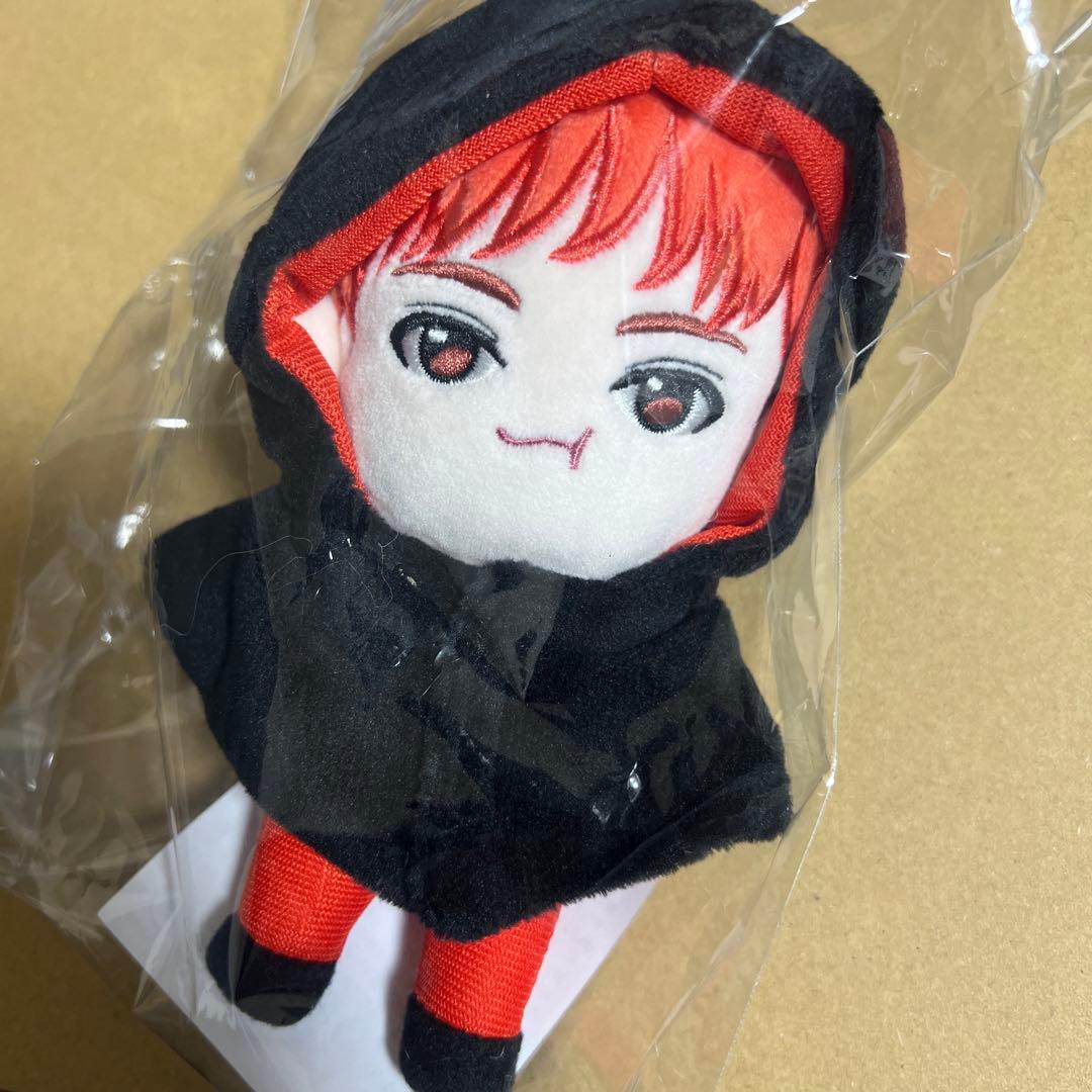 超特急 ユーキ マスコット ぬいぐるみ JOKER 新品未開封 - メルカリ