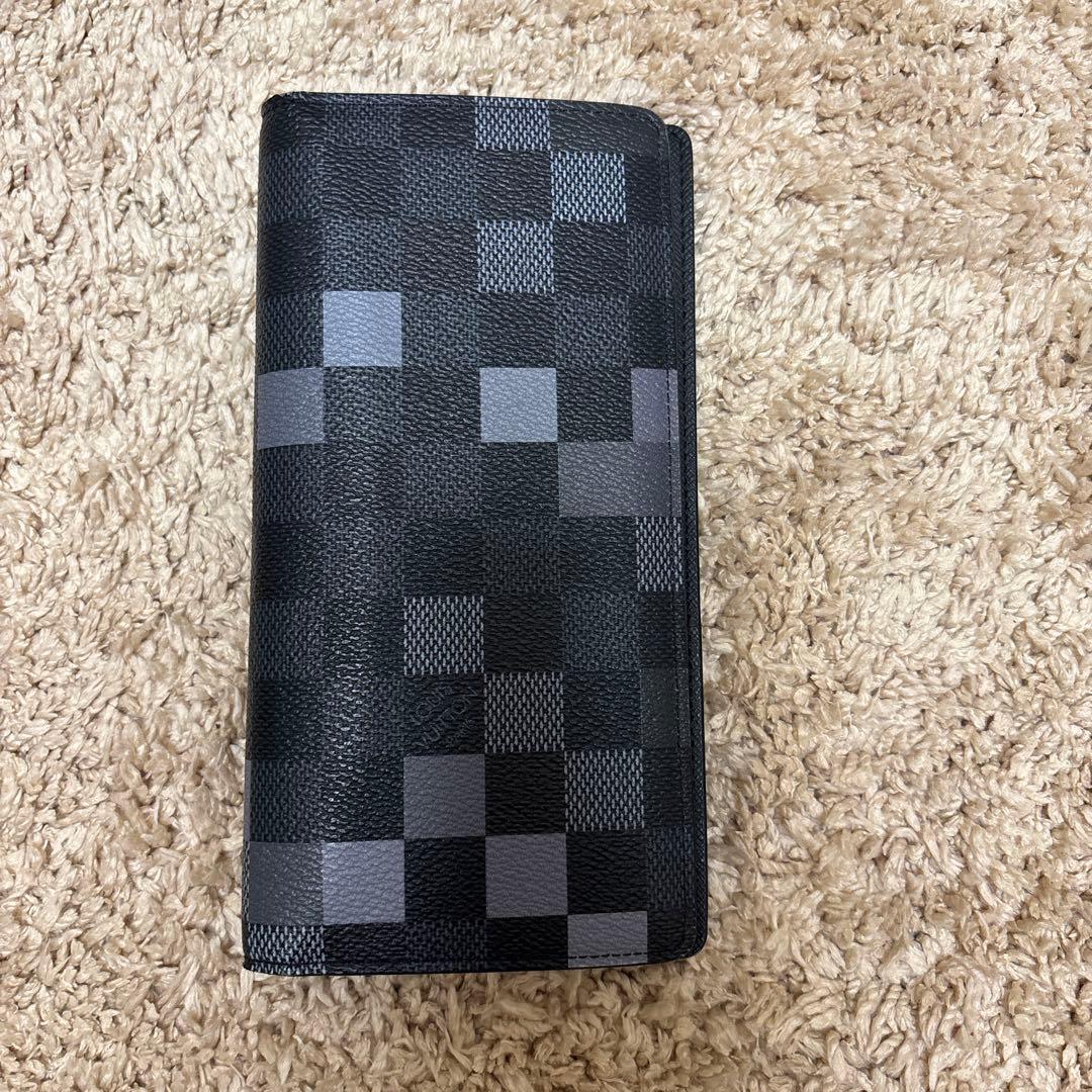 ア*ぞ様 ルイヴィトン　ポルトフォイユ・ブラザ