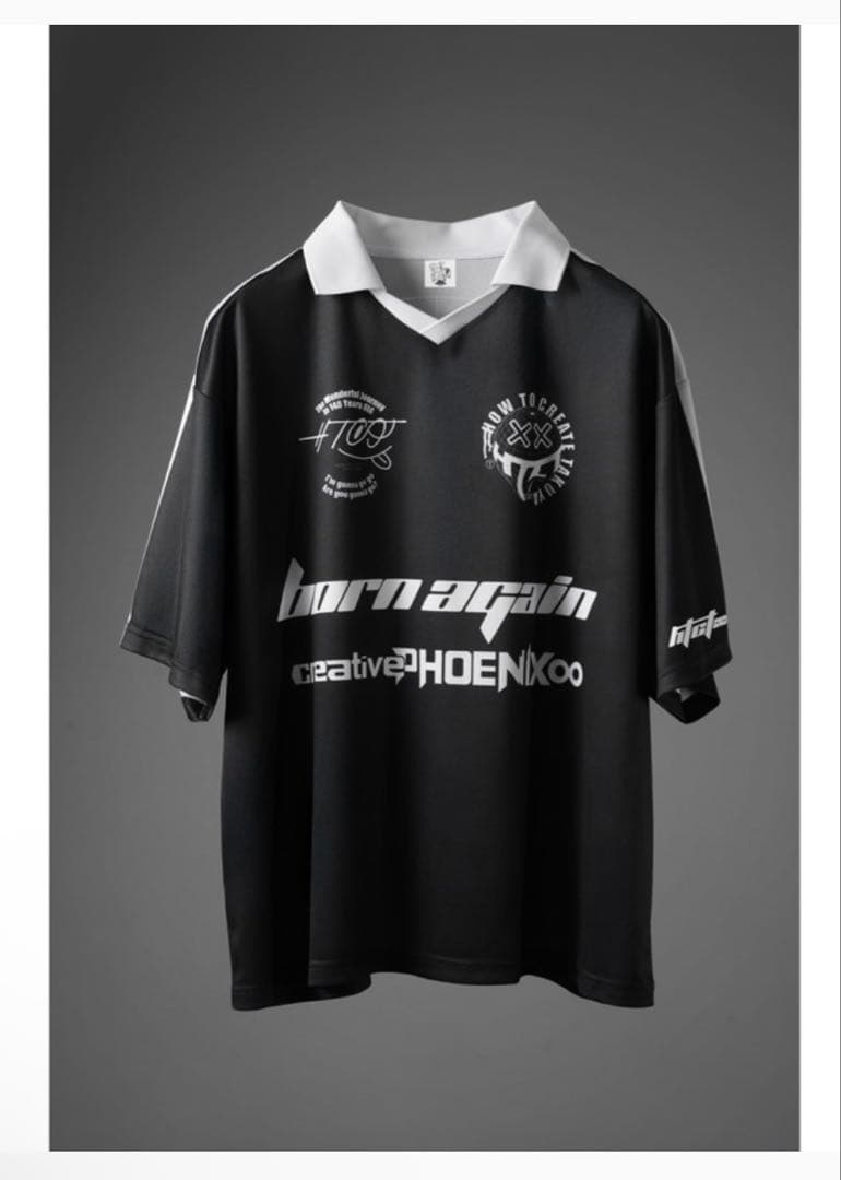 TAKUYA∞の創り方 フットボール Tシャツ L - メルカリ