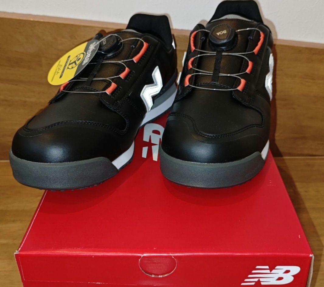 ニューバランス BS-118 プロスニーカー 26.5cm