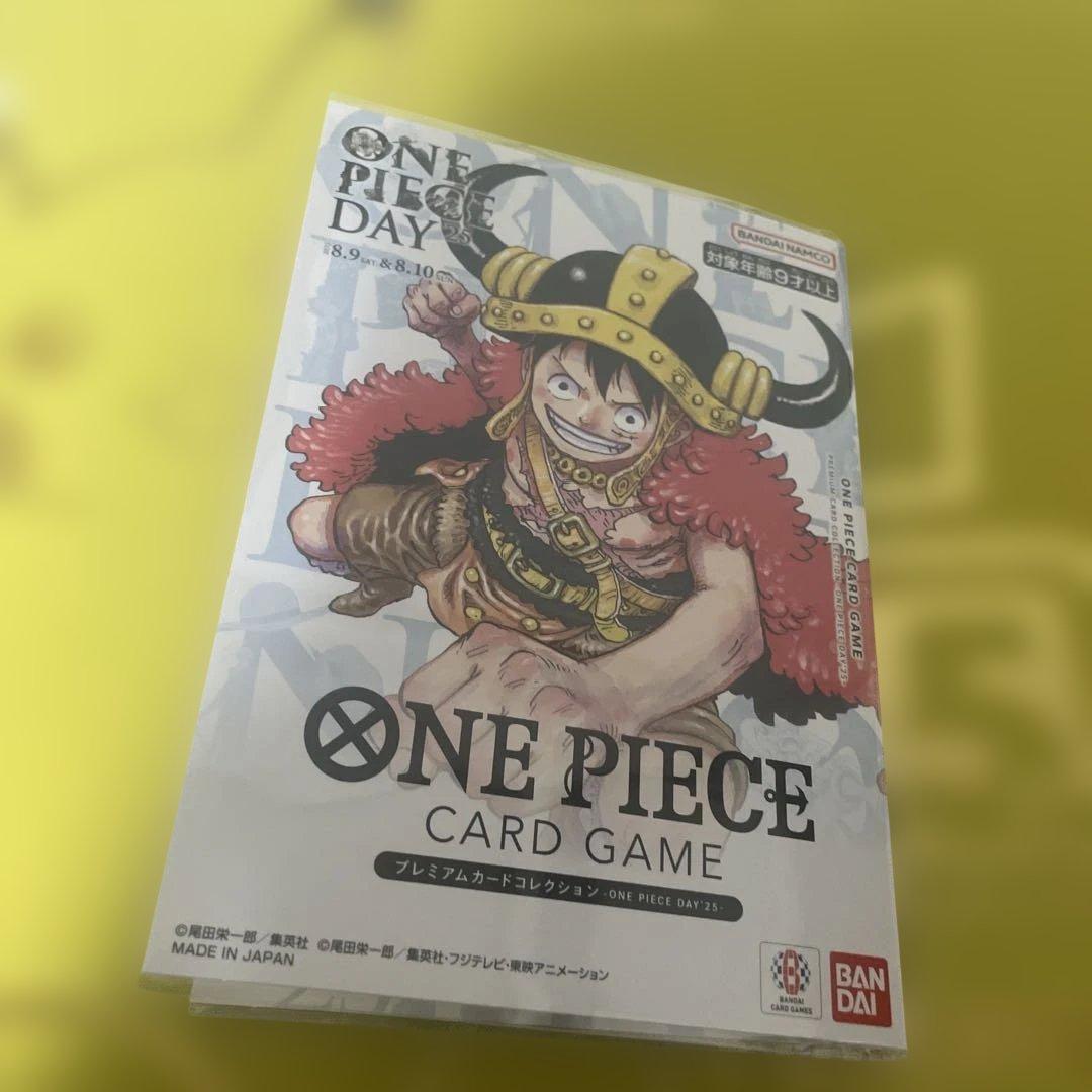 K*i様 プレミアムカードコレクション ONE PIECE DAY\