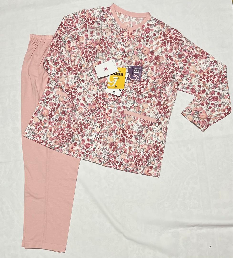 ワコール　グランダー　パジャマ　LP 新品タグ付き 楽天市場】21％OFF〜 ワコール Wacoal グランダー あったかパジャマ