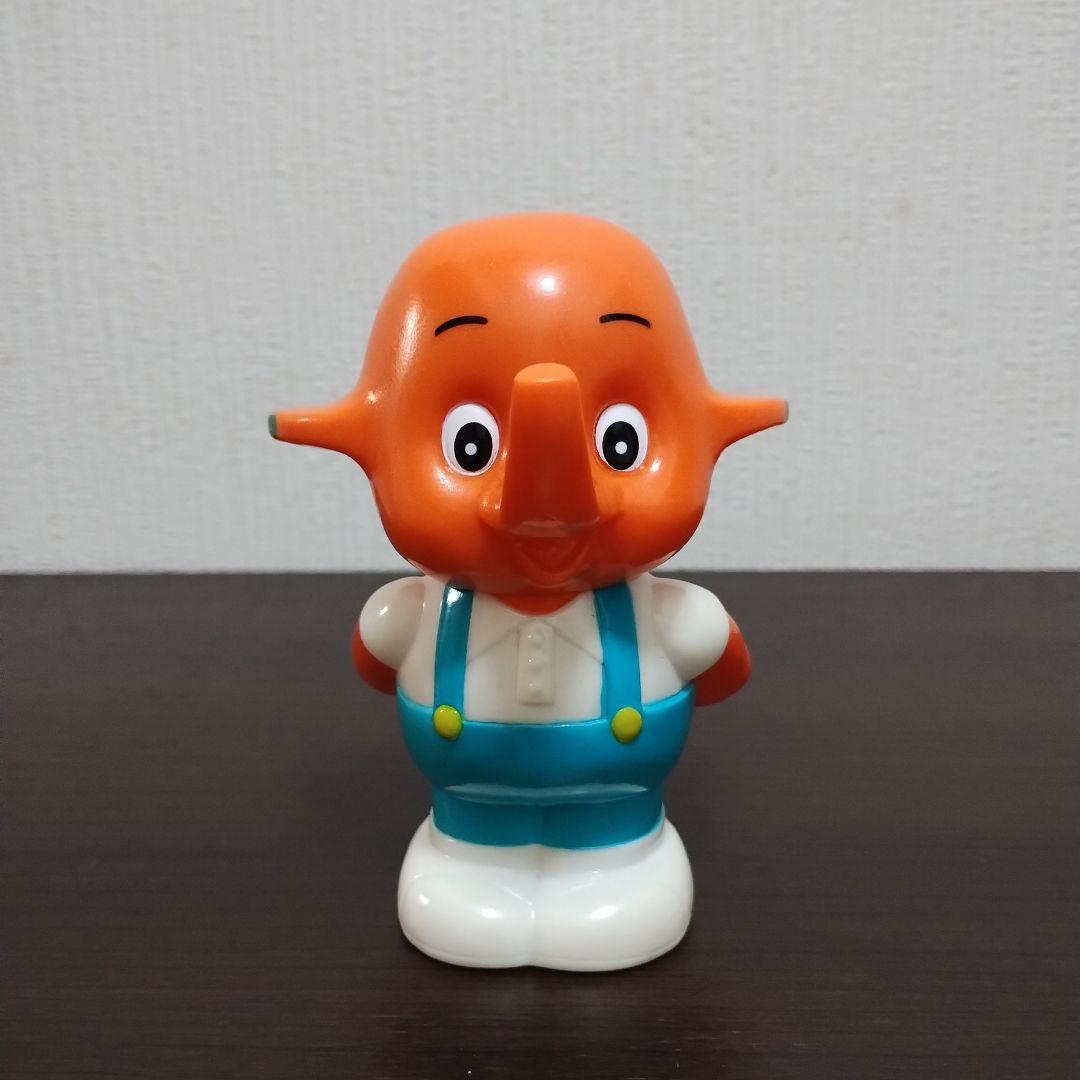 サトちゃん ソフビ 人形 フィギュア 貯金箱 佐藤製薬 - メルカリ