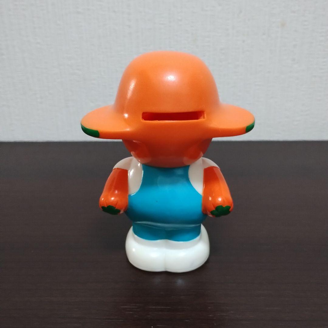 サトちゃん ソフビ 人形 フィギュア 貯金箱 佐藤製薬 - メルカリ