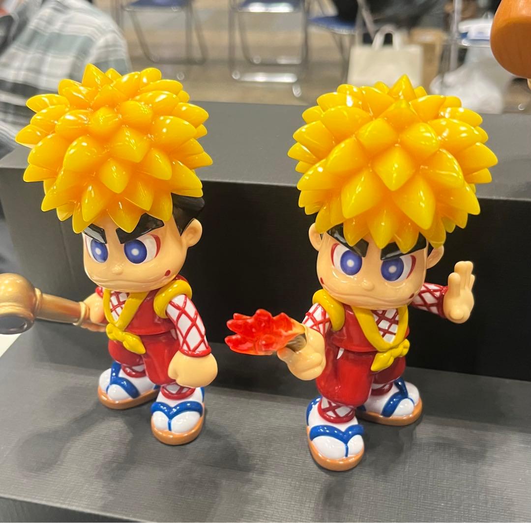 ワンフェス2025限定 Chang Chang がんばれゴエモン 一触即発の術