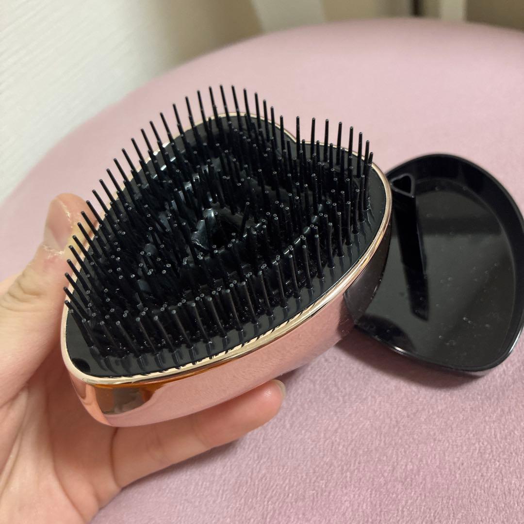 リファ ハートブラシ ローズゴールド - メルカリ