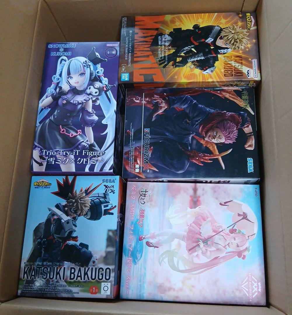 新作プライズ 5点セット - メルカリ