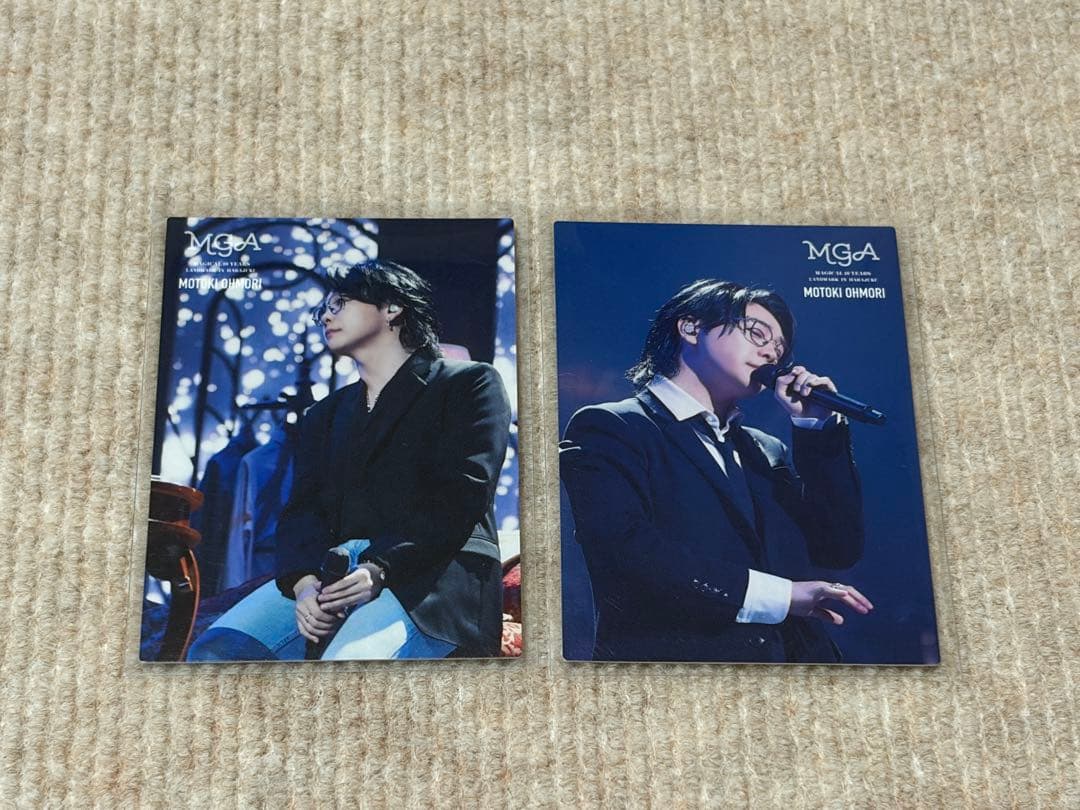 ◯Mrs. GREEN APPLE MGA ポプア フォトカ 17.20◯ - メルカリ