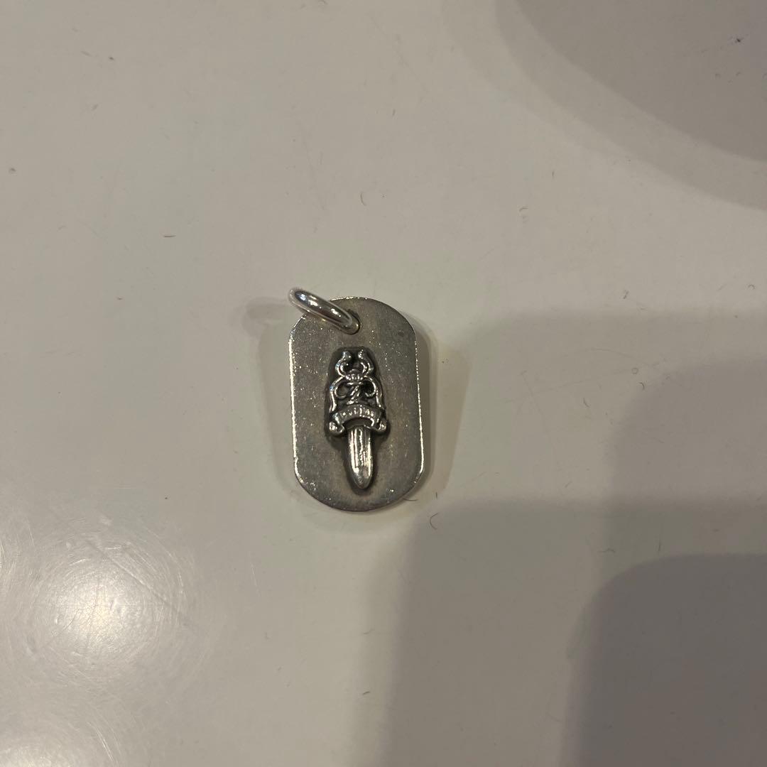 クロムハーツネックレストップ