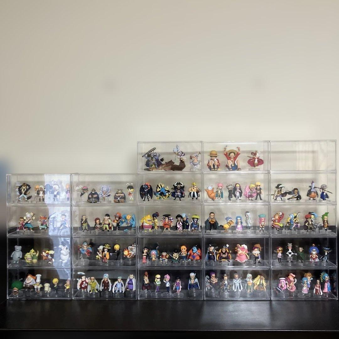 ワンピの実 まとめ売り 110体セット+待ちぼうけ2個