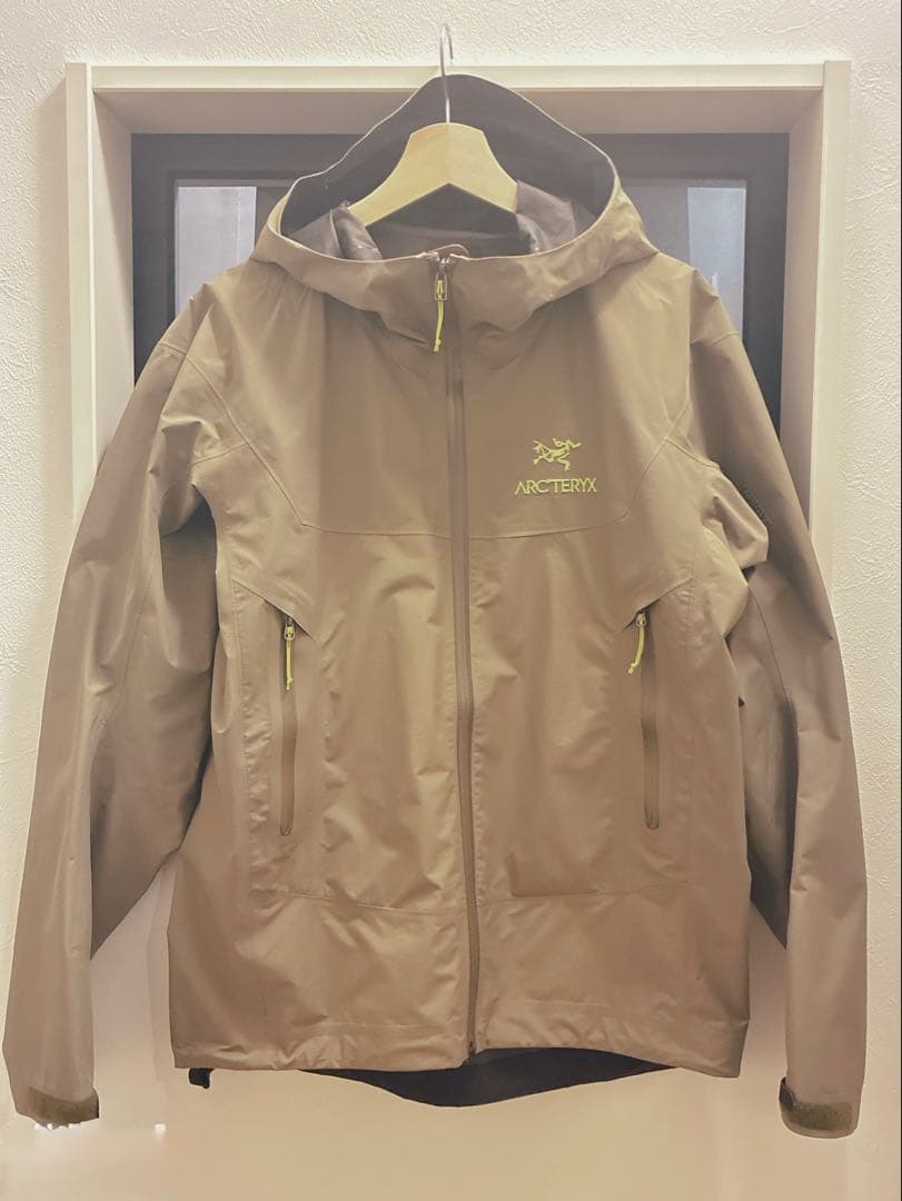 ARC'TERYX マウンテンパーカー ca34438