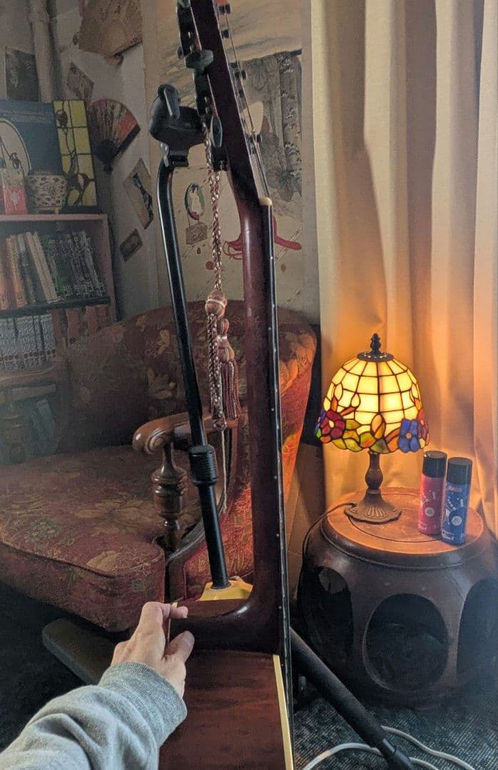 K.Yairi LEO-J10 2007年製 ハードケース付き - メルカリ