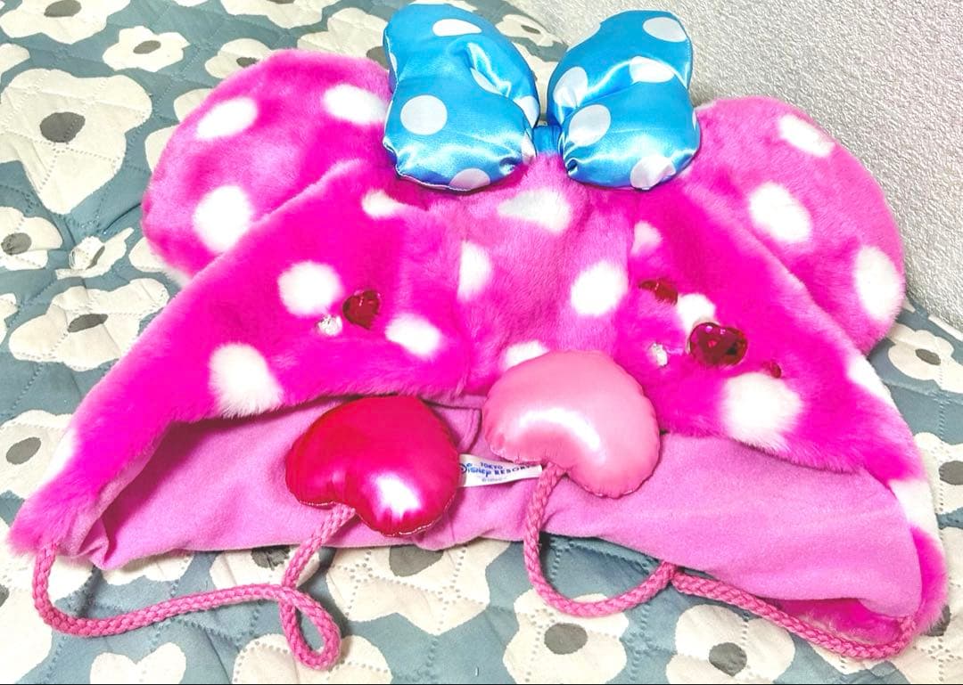 販売終了】ディズニー パルパルーザ ミニーマウス 新品未使用 まとめ