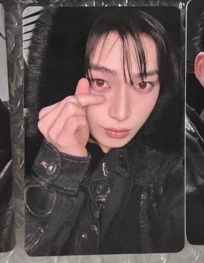 ENHYPEN ソヌ VANISH youtube gift 限定 トレカ