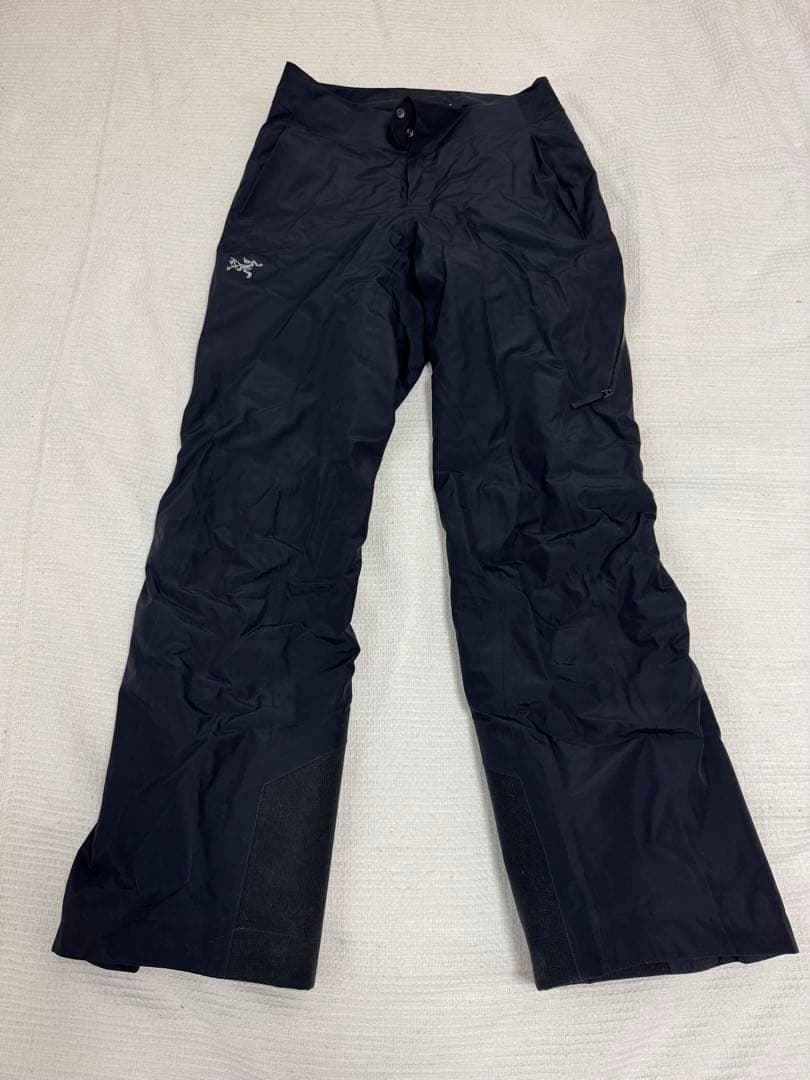 ARC'TERYX ANDESSA PANT WOMEN'S 黒 サイズ2