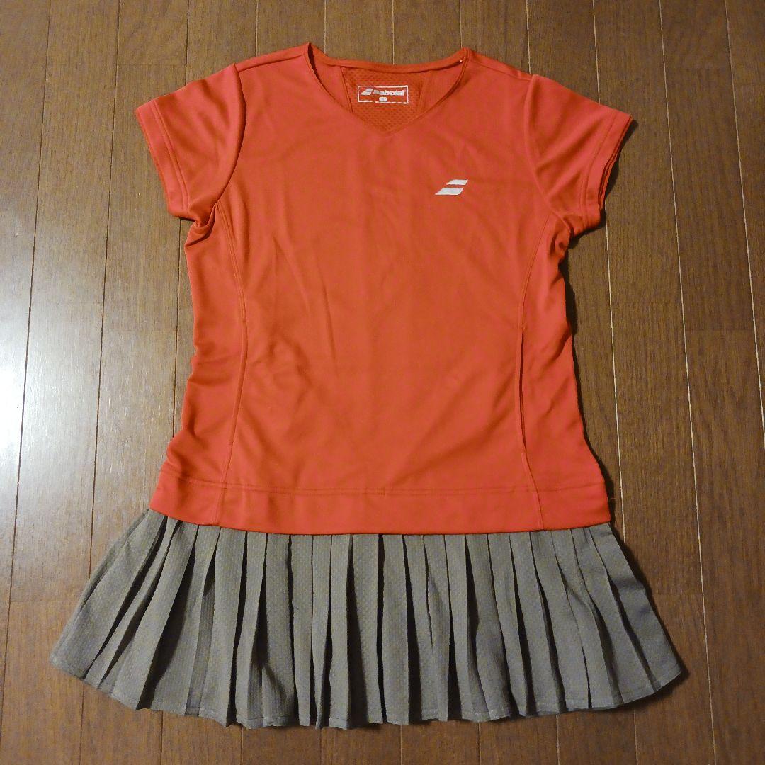 2023年頃Babolatテニスワンピース Babolat（バボラ） テニスウェア レディース PURE DRESS ワンピース