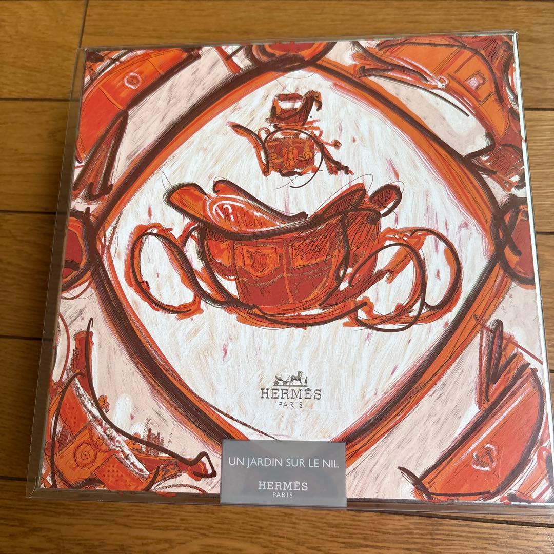 エルメス香水セット（ナイルの庭 (Un Jardin sur le Nil)）