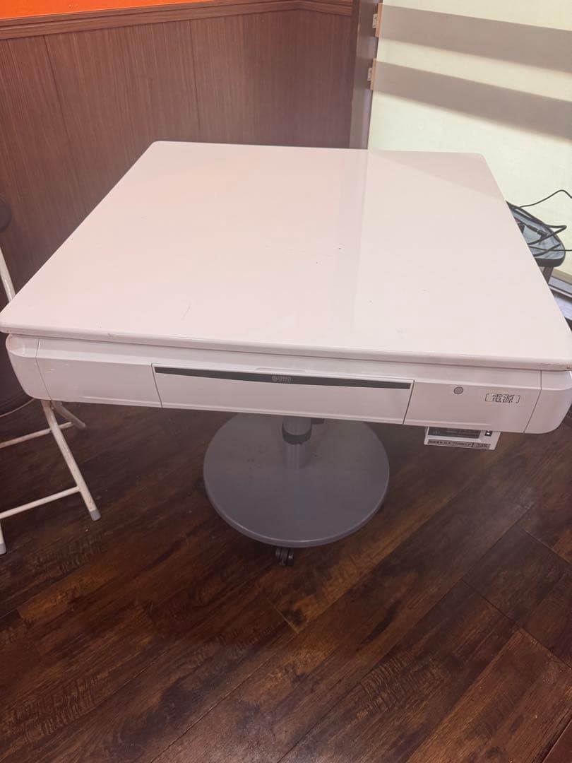 shin.0313 家庭用全自動麻雀卓　アルバン　スリムプラス33S