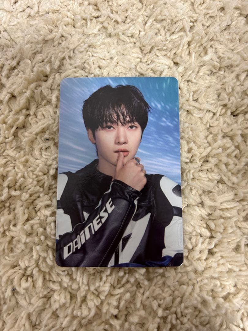 ZB1 マシュー トレカ - メルカリ