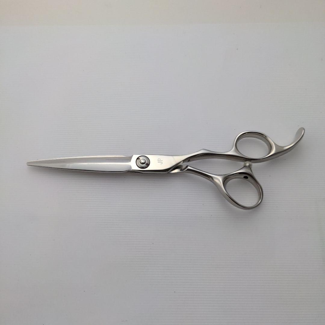 ❤自信作！日本製 耐久性のコバルト合金 両剣刃シザー ６インチ