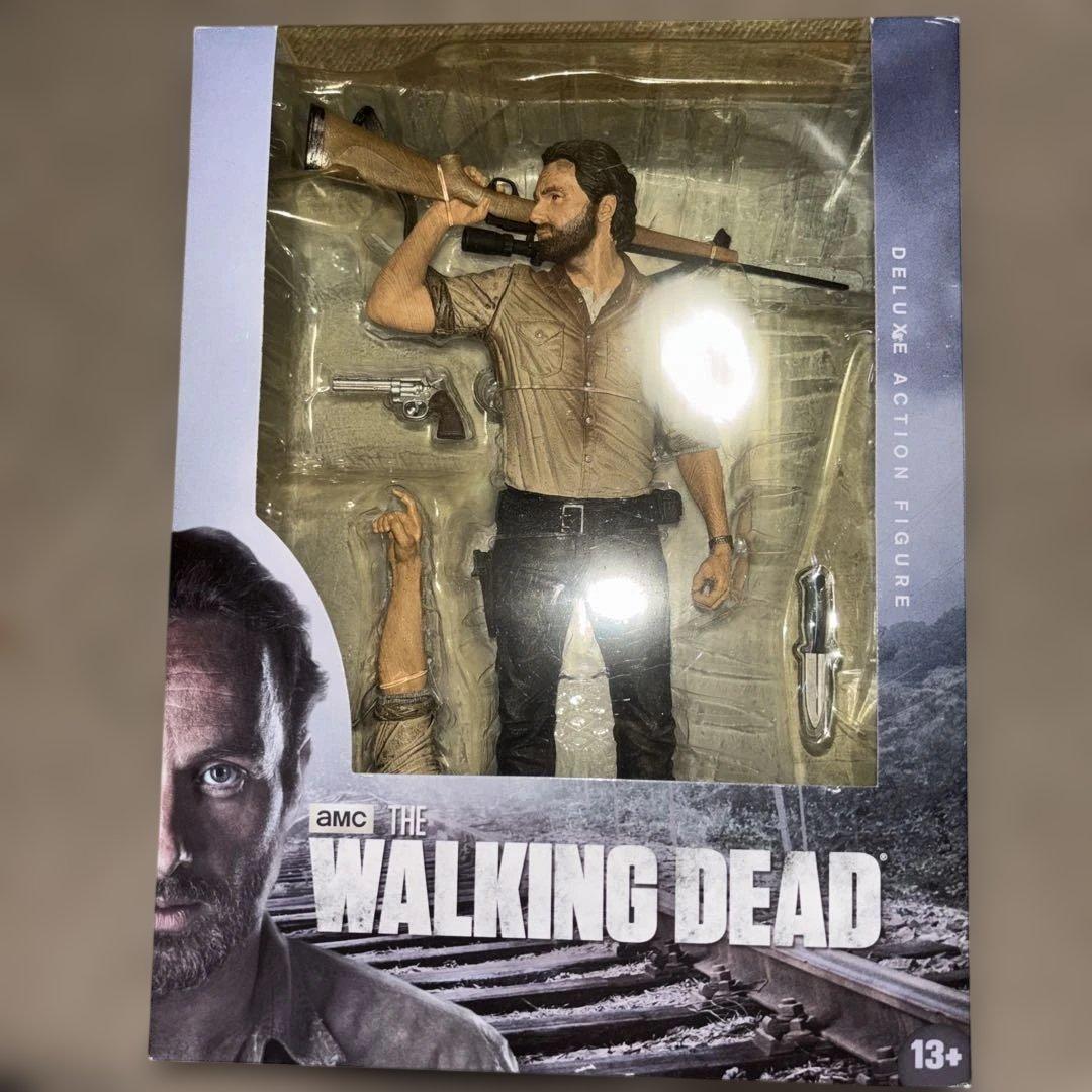 リック・グライムズ ウォーキング・デッド the walking dead ウォーキング・デッド1/6 リック・グライムズ（シーズン7
