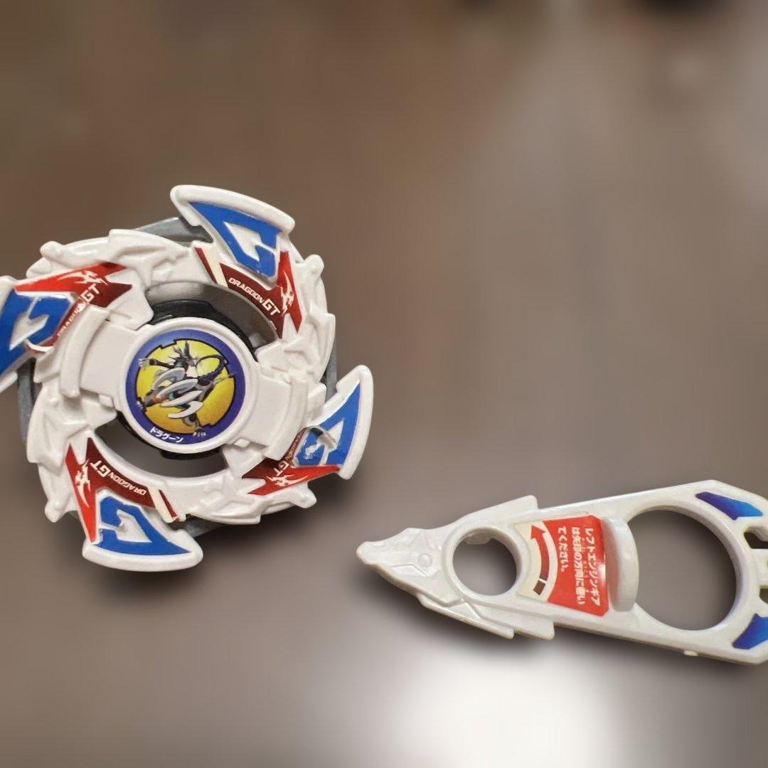 ベイブレード　ドラグーンGT 中古