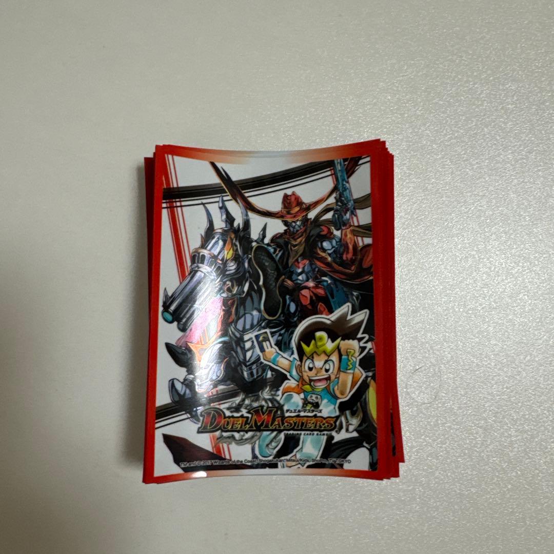 デュエルマスターズ スリーブ41枚 - メルカリ