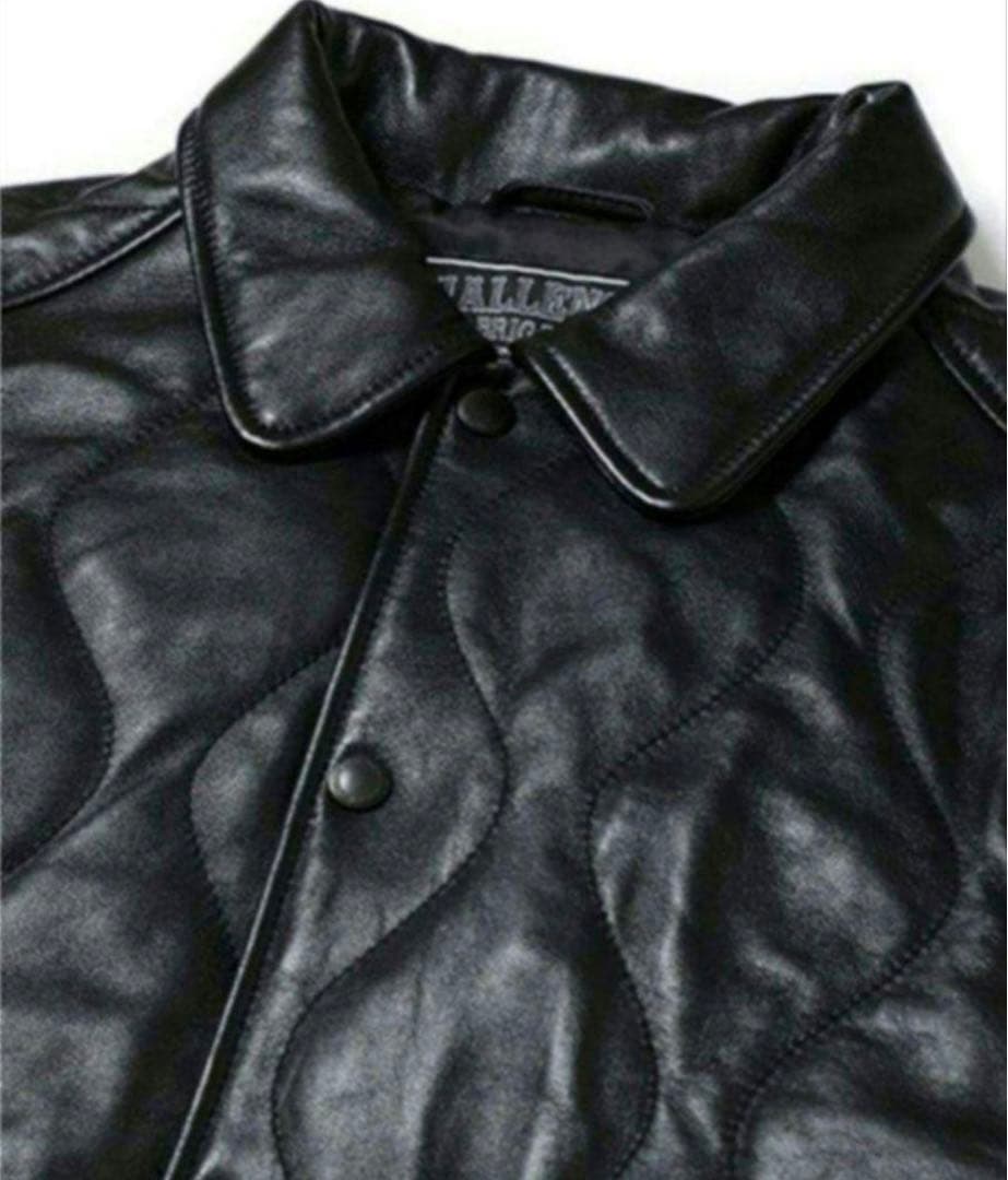 チャレンジャーレザーライダース テンダーロインラッ ツネイバーフッド