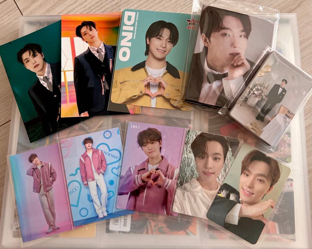 SEVENTEEN DINO ディノ まとめ売り - メルカリ