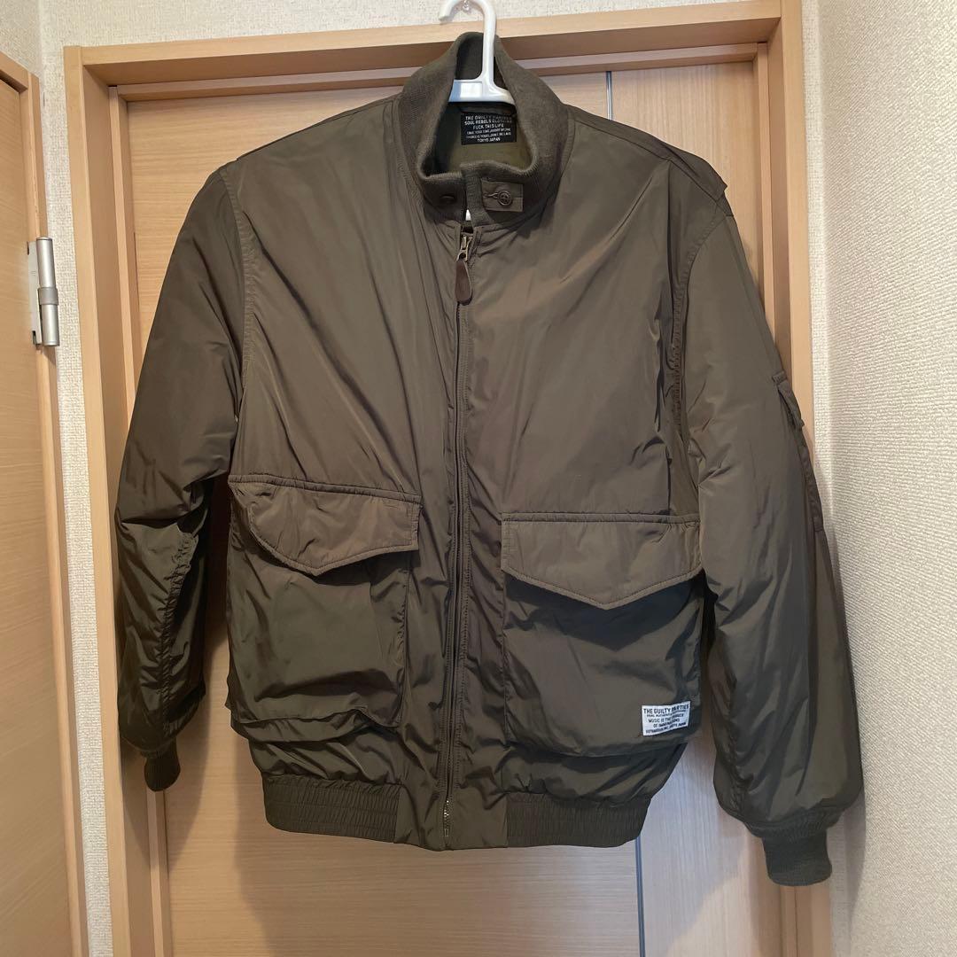 23aw WACKO MARIA G-8 ワコマリア G8 フライトジャケット - メルカリ