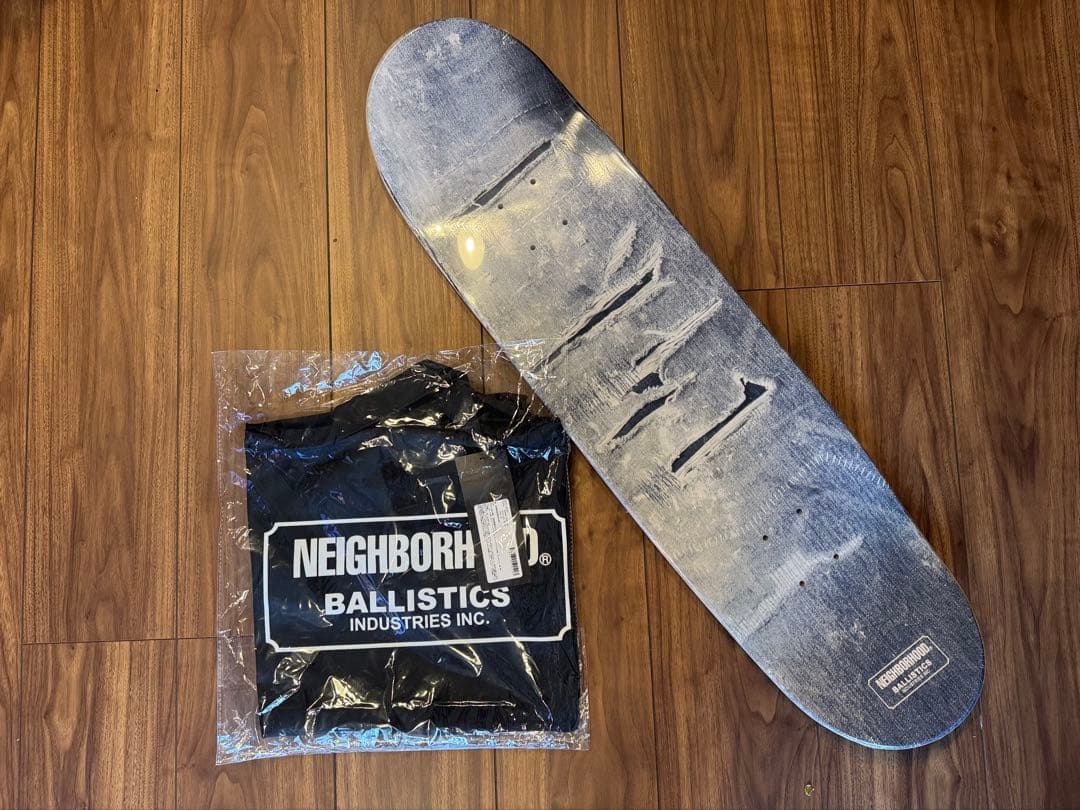 NEIGHBORHOOD デッキ＆デッキケースセット