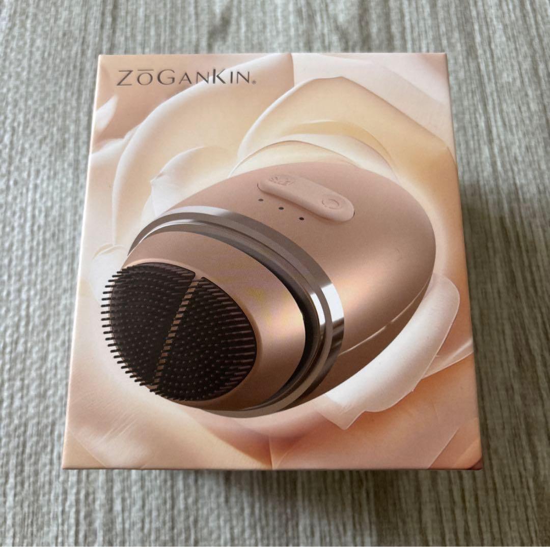 ZoGANKIN OVO オーヴォ EMS美顔器 ローズゴールド
