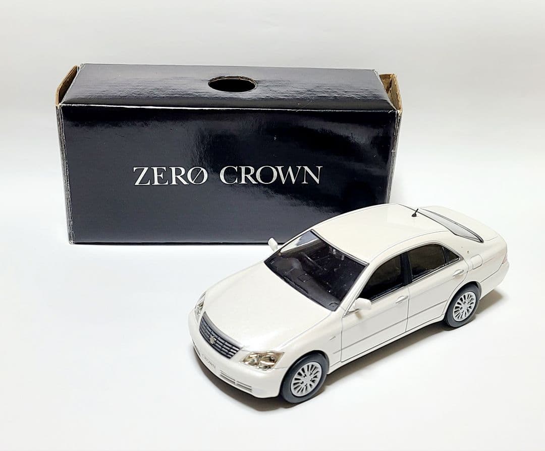 トヨタ 180系後期 ゼロクラウン カラーサンプル