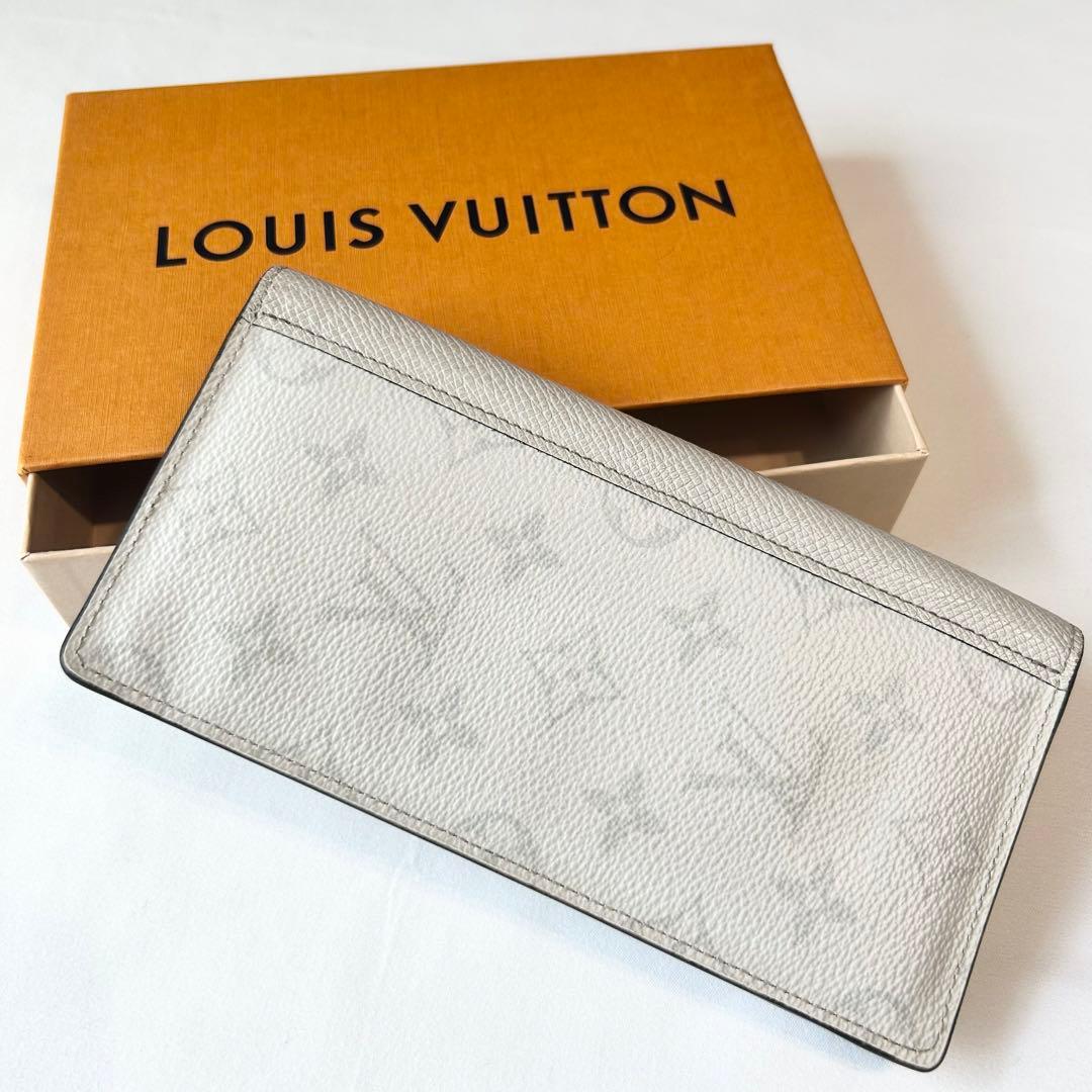【極美品】ルイヴィトン タイガラマ 長財布 M30298