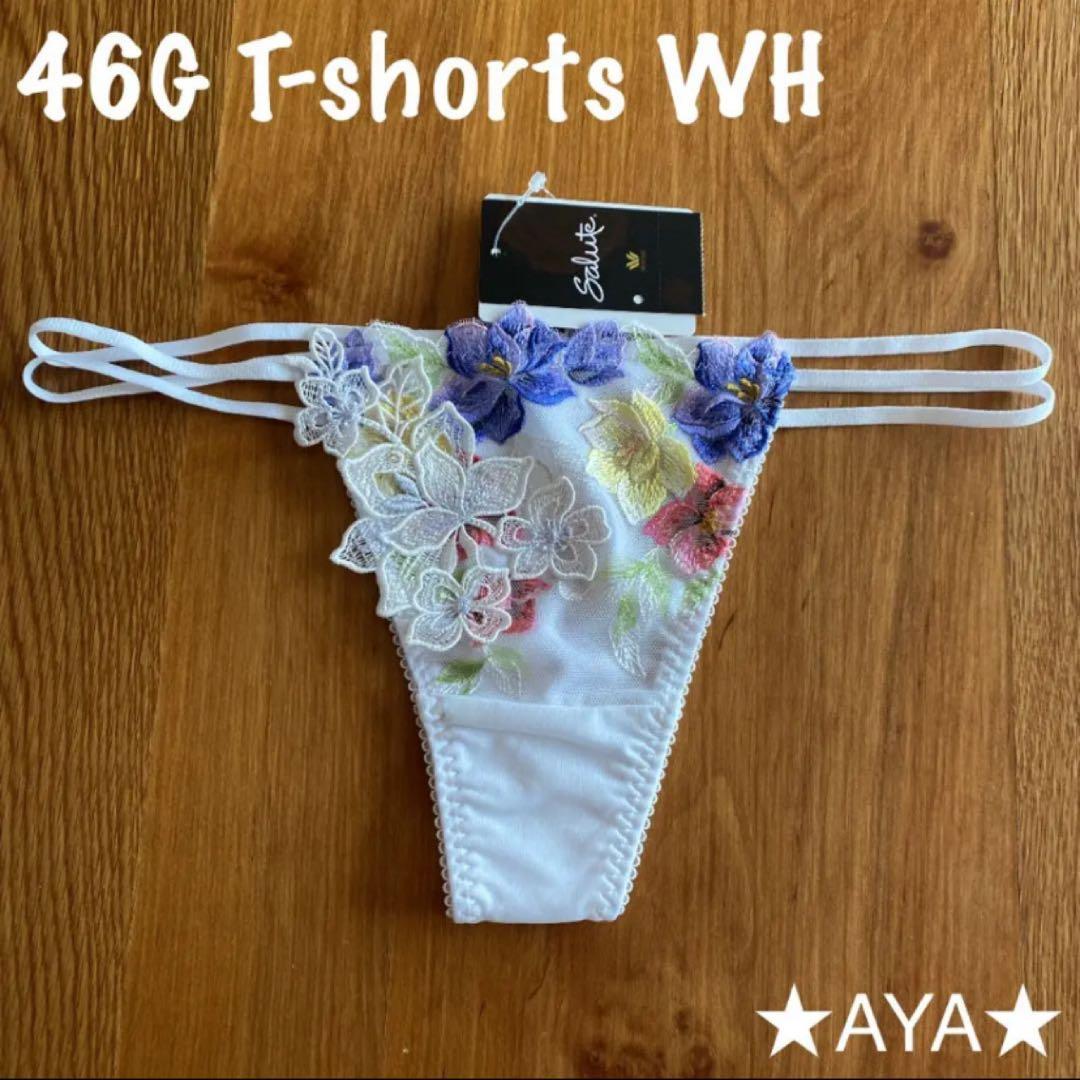 完売品 サルート 46 ホワイト ソングM 新品 タグ付き - メルカリ