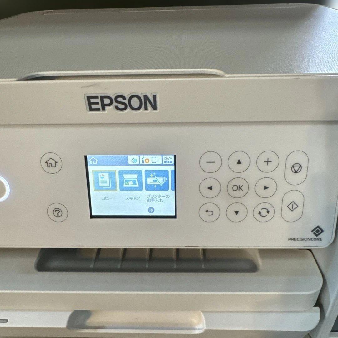 エプソン EW-M630TW インクジェットプリンター - メルカリ