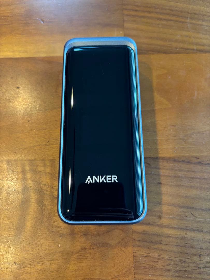 AnkerPrimePowerBank➕持ち運びケース バッテリーサイクル6回 - メルカリ