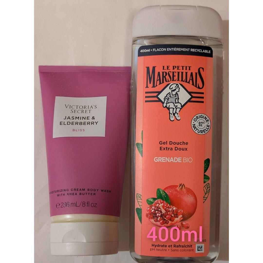 てと様ヴィクトリアシークレット　ボディソープル・プティ・マルセイユ　他