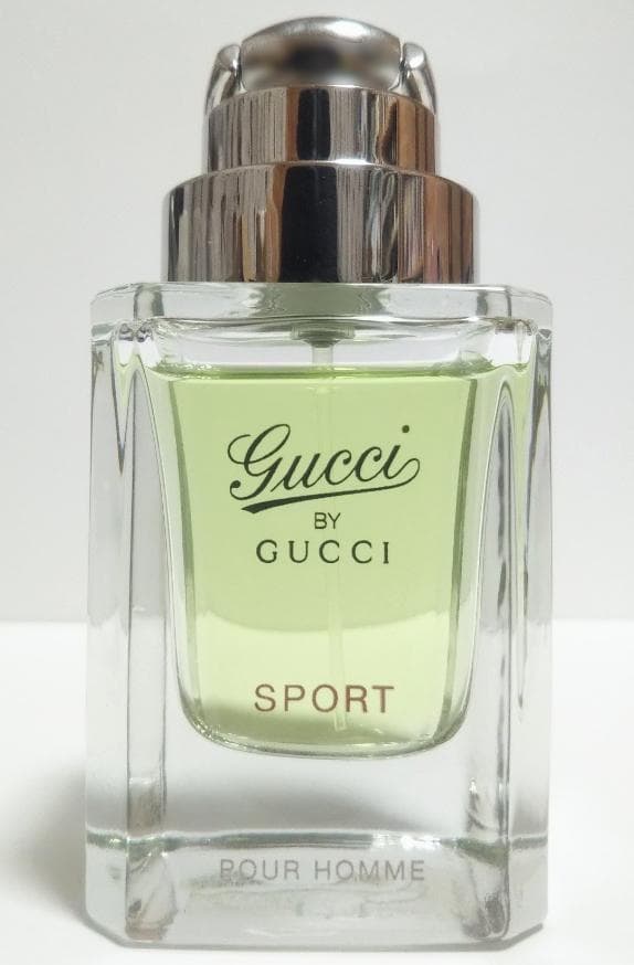 グッチ バイ グッチ スポーツ プールオム 50ml オードトワレ